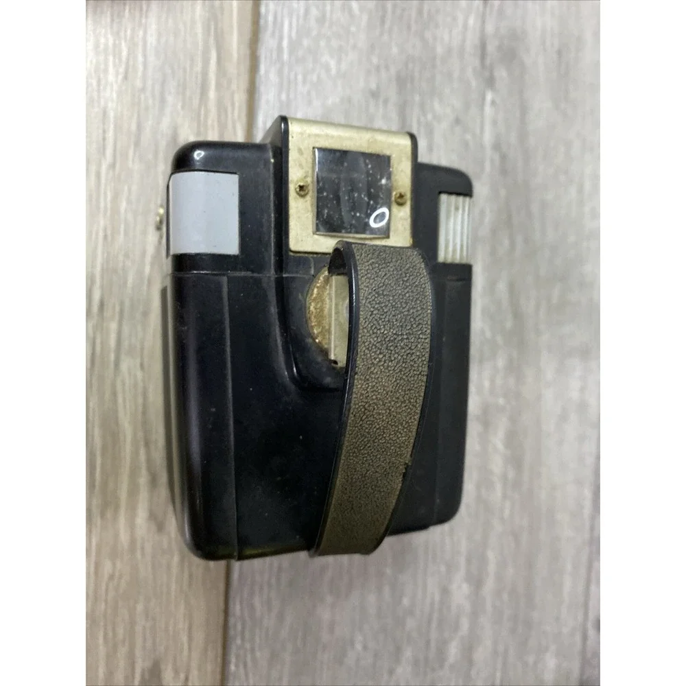Kodak Brownie Hawkeye Flash Model Camera Unisex OS Black Vintage Box Bakelite